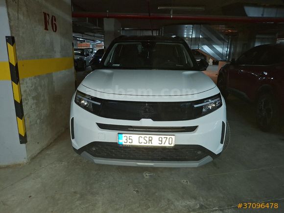 Sahibinden Opel Frontera-e GS 2025 Model İzmir 44 kwh pazarlıksız