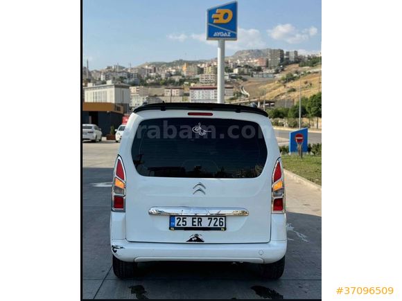 2015 CITROËN BERLINGO 1.6 HDI COMBI SELECTION