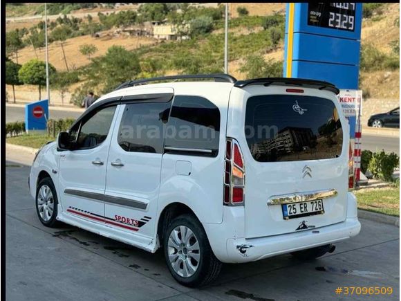 2015 CITROËN BERLINGO 1.6 HDI COMBI SELECTION