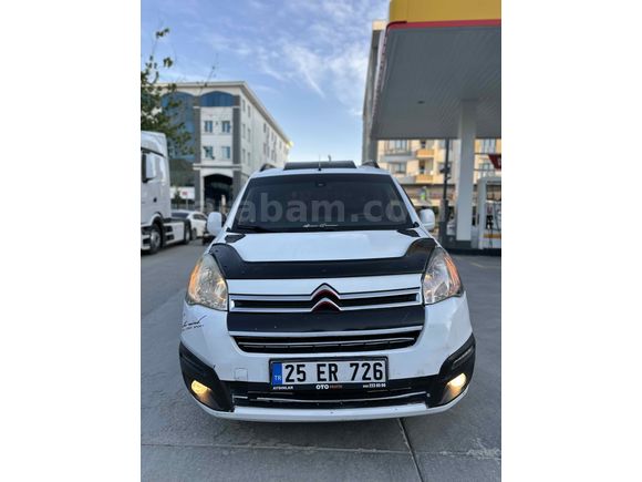 2015 CITROËN BERLINGO 1.6 HDI COMBI SELECTION