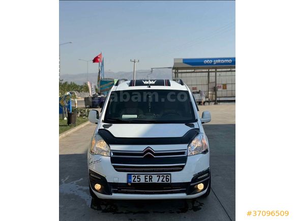 2015 CITROËN BERLINGO 1.6 HDI COMBI SELECTION