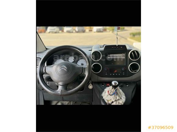 2015 CITROËN BERLINGO 1.6 HDI COMBI SELECTION