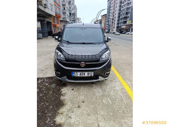 Sahibinden Fiat Doblo Combi 1.6 Multijet Trekking 2017 Model
