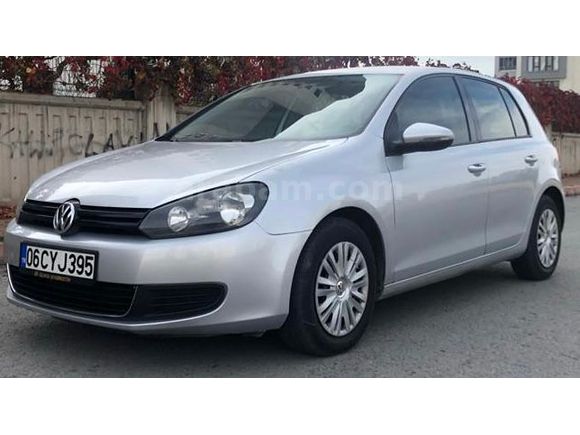 Sahibinden Volkswagen Golf 1.6 TDi Trendline 2010 Model