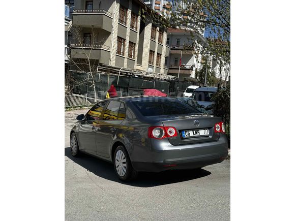 YETKİLİ SERVİS BAKIMLI 1.6 TDi 2010 Model  