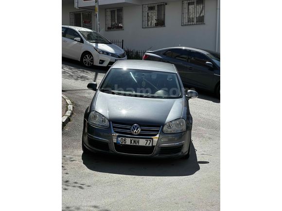 YETKİLİ SERVİS BAKIMLI 1.6 TDi 2010 Model  