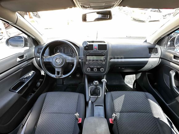 YETKİLİ SERVİS BAKIMLI 1.6 TDi 2010 Model  