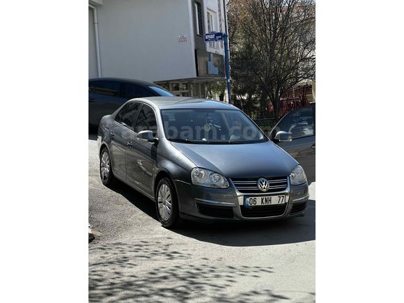 YETKİLİ SERVİS BAKIMLI 1.6 TDi 2010 Model  