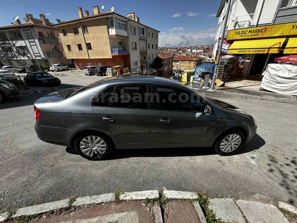 YETKİLİ SERVİS BAKIMLI 1.6 TDi 2010 Model  