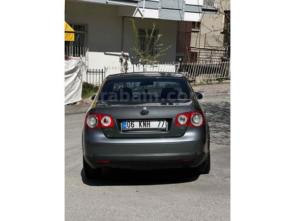 YETKİLİ SERVİS BAKIMLI 1.6 TDi 2010 Model  