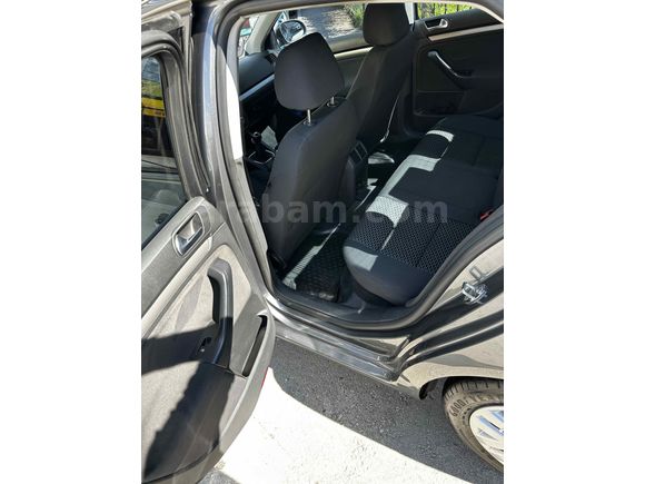 YETKİLİ SERVİS BAKIMLI 1.6 TDi 2010 Model  