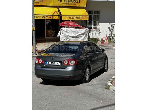 YETKİLİ SERVİS BAKIMLI 1.6 TDi 2010 Model  