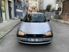 TERTEMİZ DÜŞÜK  KM KLİMALİ 2000 MODEL OPEL CORSA