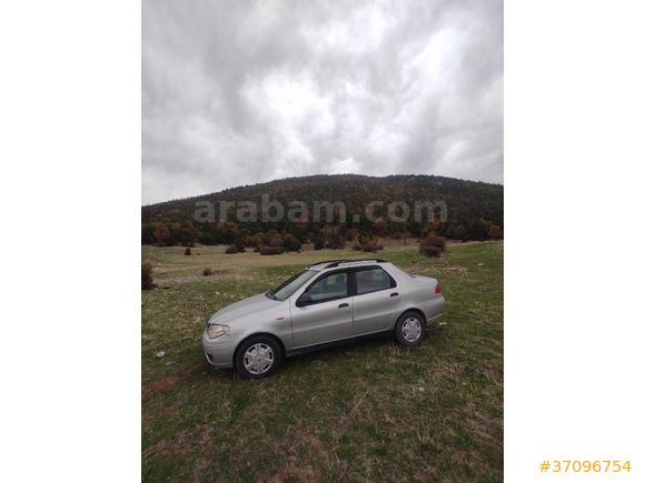 Sahibinden Fiat Albea Sole 1.3 Multijet Dynamic 2010 Model