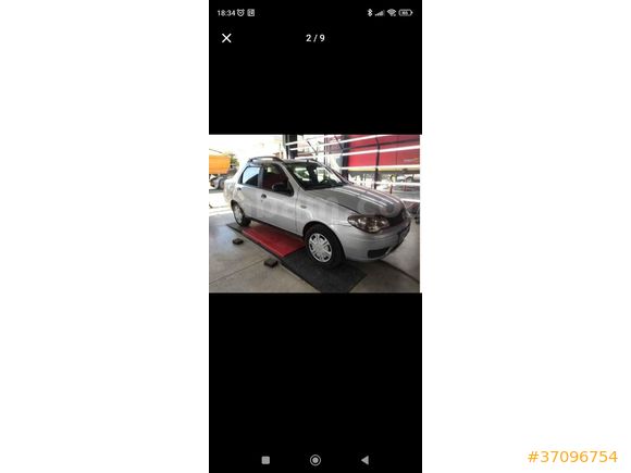 Sahibinden Fiat Albea Sole 1.3 Multijet Dynamic 2010 Model