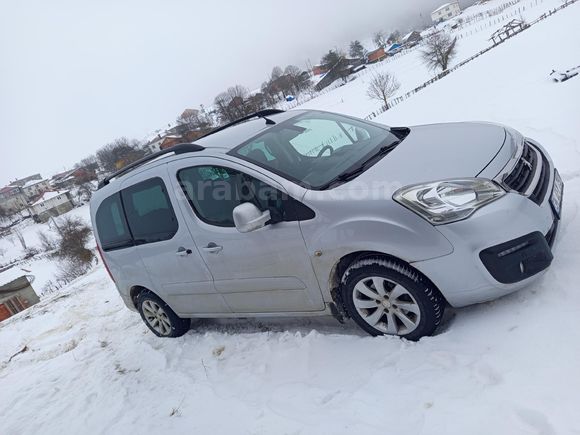Sahibinden Peugeot Partner 1.6 BlueHDI Active 2017 Model