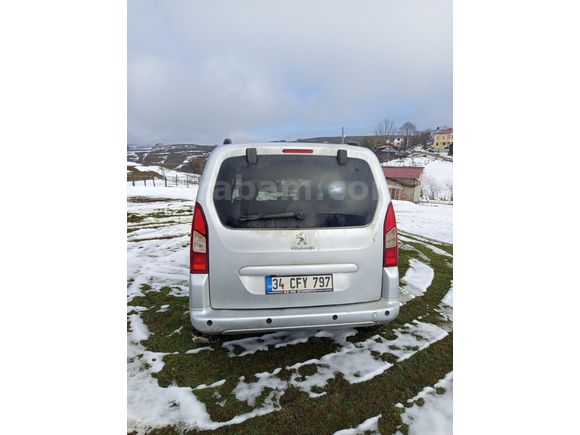 Sahibinden Peugeot Partner 1.6 BlueHDI Active 2017 Model
