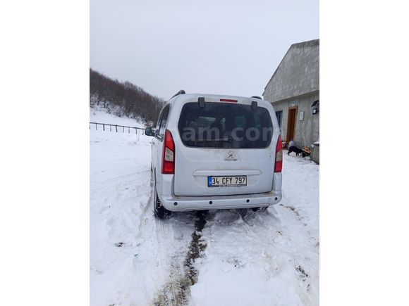 Sahibinden Peugeot Partner 1.6 BlueHDI Active 2017 Model