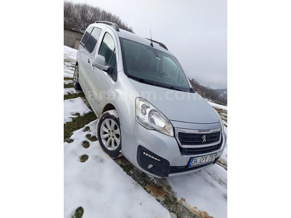 Sahibinden Peugeot Partner 1.6 BlueHDI Active 2017 Model