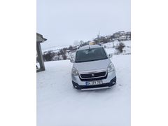 Sahibinden Peugeot Partner 1.6 BlueHDI Active 2017 Model