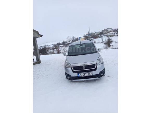 Sahibinden Peugeot Partner 1.6 BlueHDI Active 2017 Model