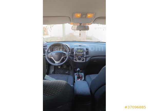 Sahibinden Hyundai i30 1.6 CRDi Select 2009 Model