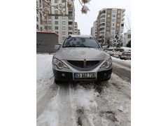 Sahibinden Ssangyong Actyon Sports 2.0 SXDI 4x2 2010 Model  250.000 km Gri