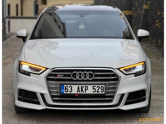 Sahibinden Audi A3 Sportback 35 TFSI Dynamic 2020 Model 