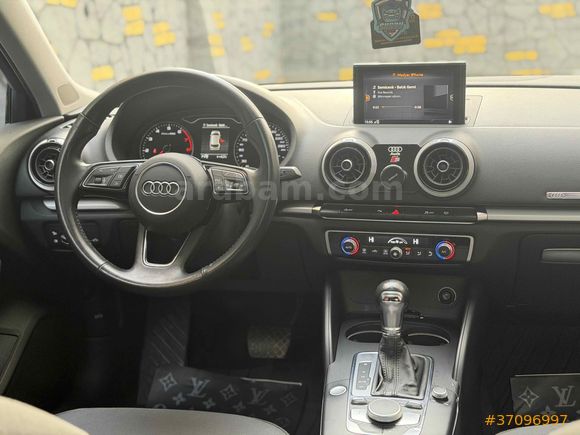 Sahibinden Audi A3 Sportback 35 TFSI Dynamic 2020 Model 