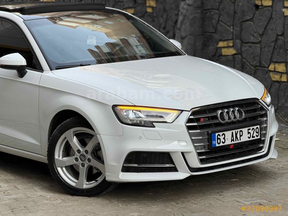 Sahibinden Audi A3 Sportback 35 TFSI Dynamic 2020 Model 