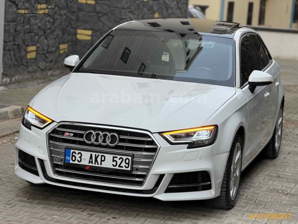 Sahibinden Audi A3 Sportback 35 TFSI Dynamic 2020 Model 