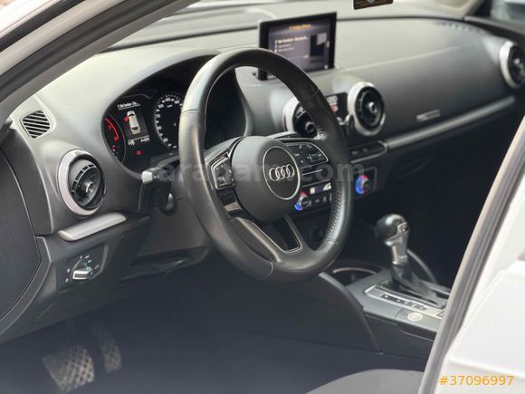 Sahibinden Audi A3 Sportback 35 TFSI Dynamic 2020 Model 