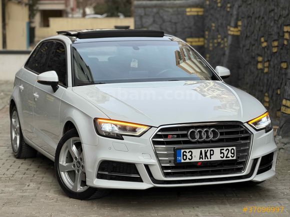 Sahibinden Audi A3 Sportback 35 TFSI Dynamic 2020 Model 