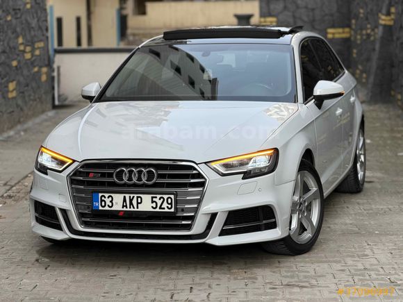 Sahibinden Audi A3 Sportback 35 TFSI Dynamic 2020 Model 