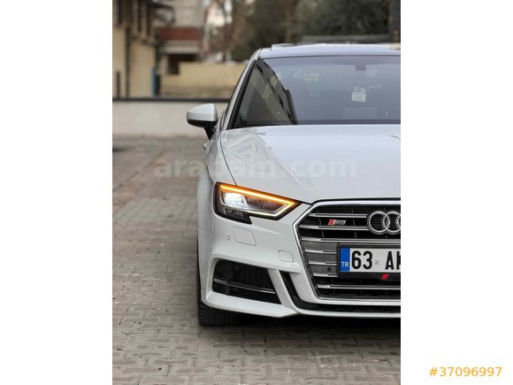Sahibinden Audi A3 Sportback 35 TFSI Dynamic 2020 Model 