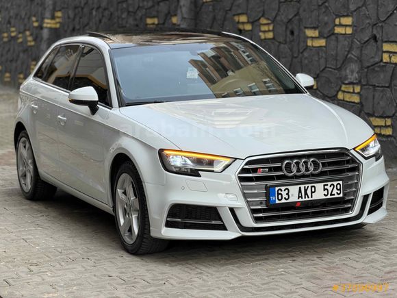 Sahibinden Audi A3 Sportback 35 TFSI Dynamic 2020 Model 