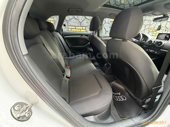 Sahibinden Audi A3 Sportback 35 TFSI Dynamic 2020 Model 