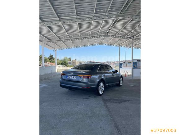 Sahibinden Audi A4 Sedan 1.4 TFSI Dynamic 2018 Model 
