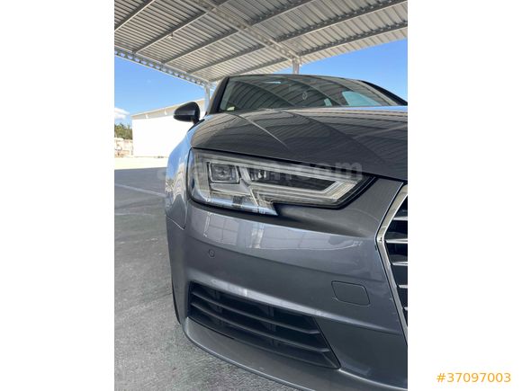 Sahibinden Audi A4 Sedan 1.4 TFSI Dynamic 2018 Model 