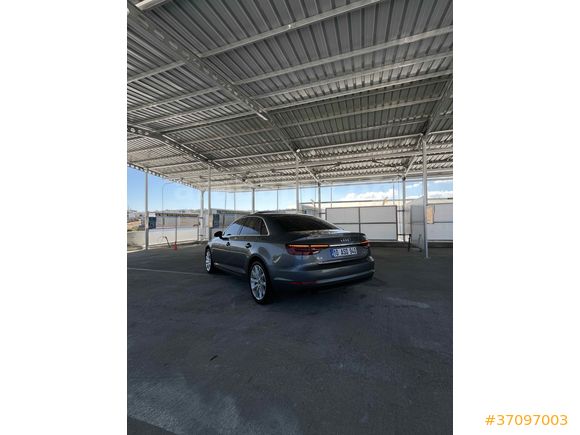 Sahibinden Audi A4 Sedan 1.4 TFSI Dynamic 2018 Model 