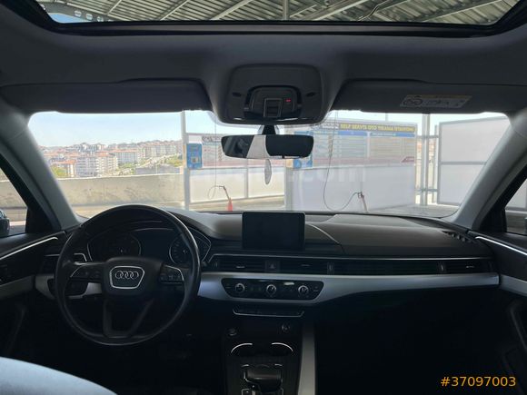 Sahibinden Audi A4 Sedan 1.4 TFSI Dynamic 2018 Model 