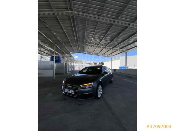 Sahibinden Audi A4 Sedan 1.4 TFSI Dynamic 2018 Model 