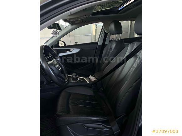 Sahibinden Audi A4 Sedan 1.4 TFSI Dynamic 2018 Model 