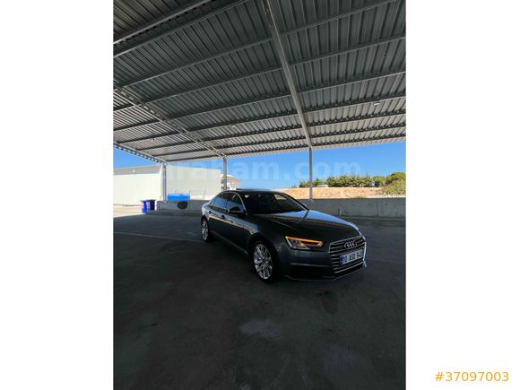 Sahibinden Audi A4 Sedan 1.4 TFSI Dynamic 2018 Model 