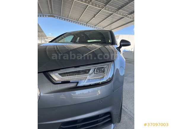 Sahibinden Audi A4 Sedan 1.4 TFSI Dynamic 2018 Model 