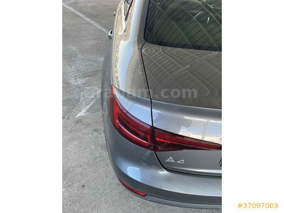 Sahibinden Audi A4 Sedan 1.4 TFSI Dynamic 2018 Model 