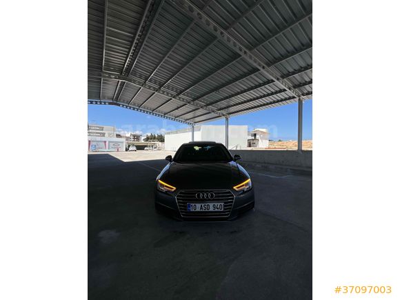 Sahibinden Audi A4 Sedan 1.4 TFSI Dynamic 2018 Model 