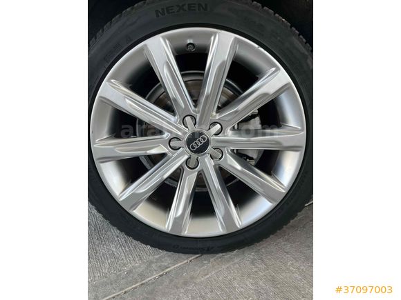 Sahibinden Audi A4 Sedan 1.4 TFSI Dynamic 2018 Model 
