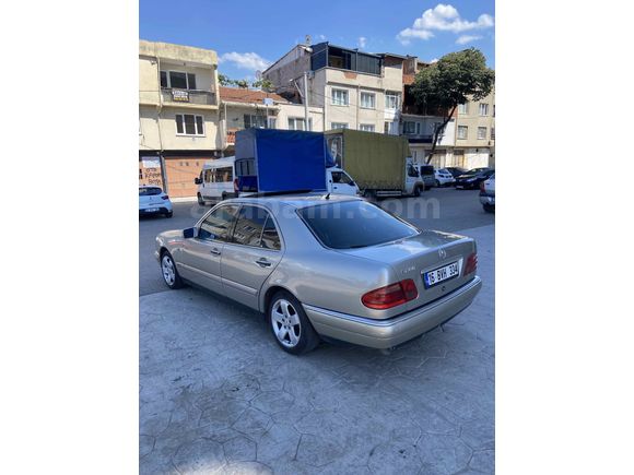 Sahibinden Mercedes - Benz E 200 Avantgarde 1997 Model 