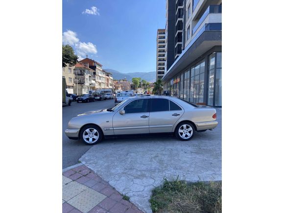Sahibinden Mercedes - Benz E 200 Avantgarde 1997 Model 